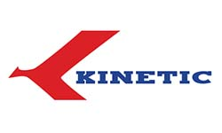 Kinetic company logo Avontec customer
