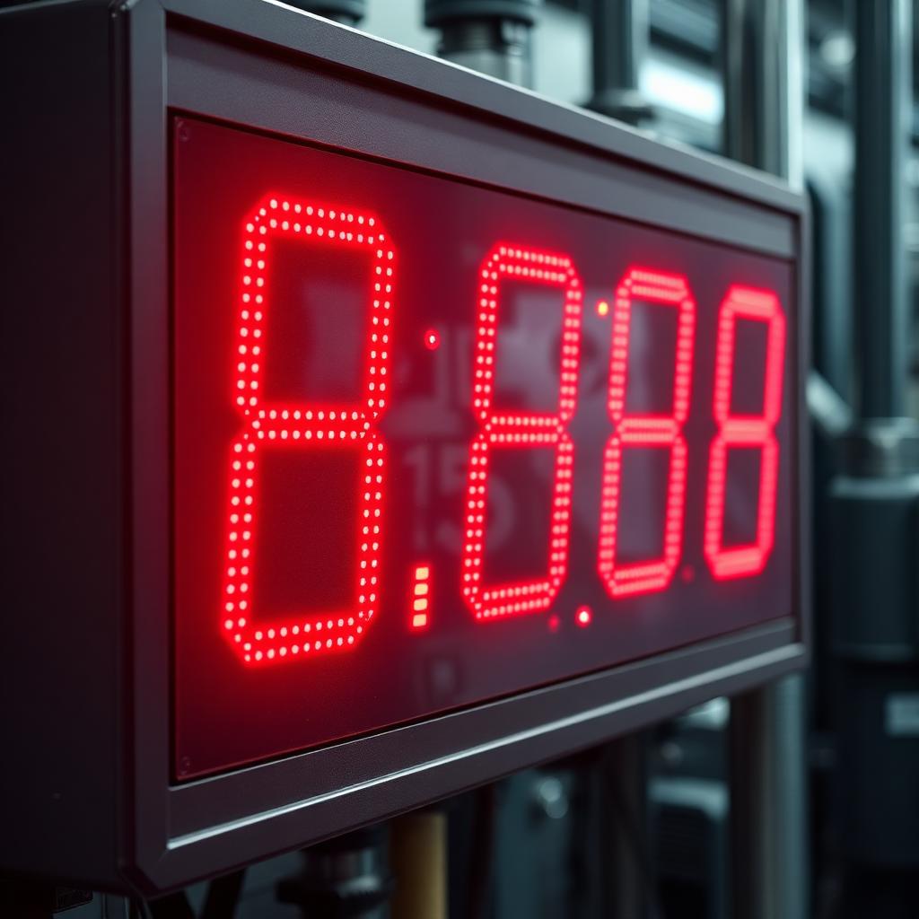 Avontec LED display board