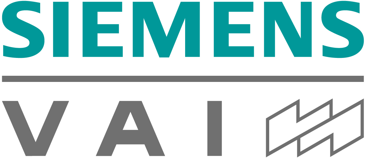 Siemens VAI company logo Avontec customer